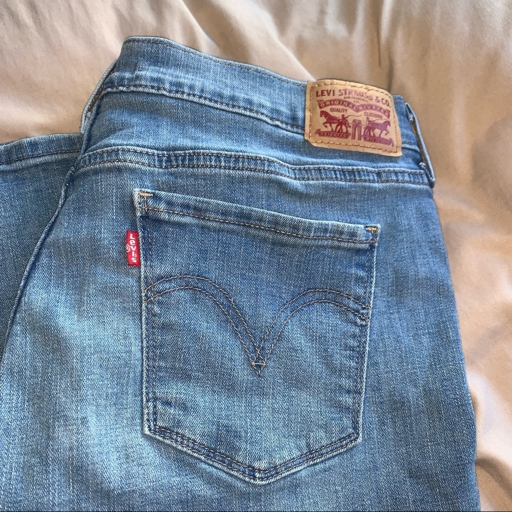 Levi’s 505